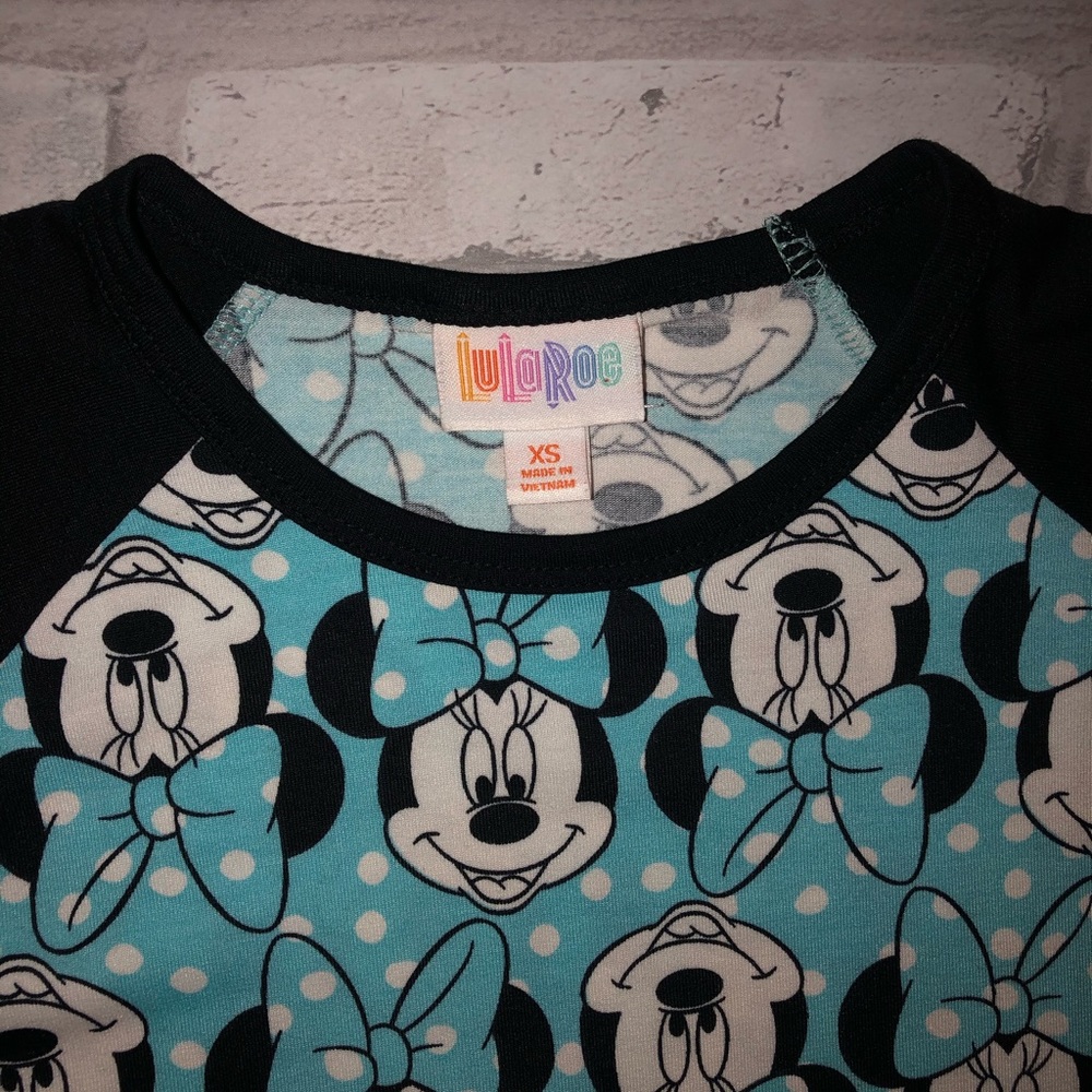 LuLaRoe Minnie Randy - Picture 3 of 4